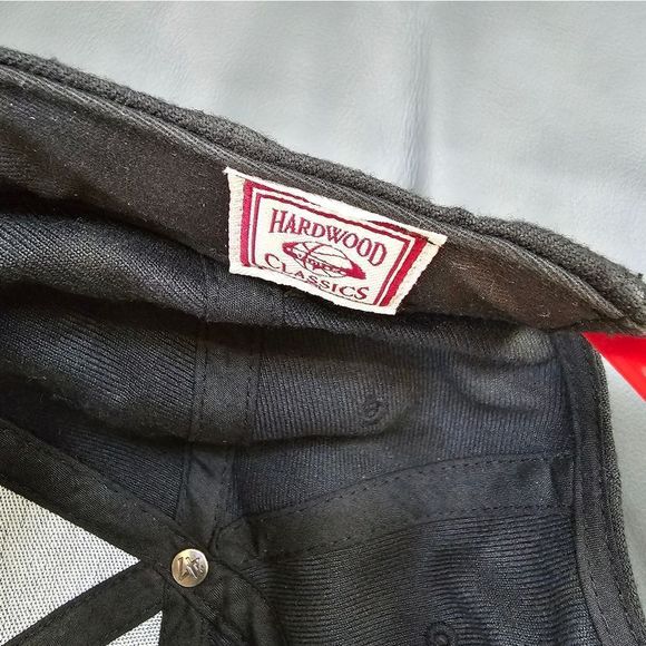 MIAMI HEAT 47 Brand Adjustable‎ Snapback Hat - Picture 6 of 6